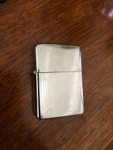 Vintage Zippo Lighter Made in USA Bradford, PA   - Picture 1 of 7