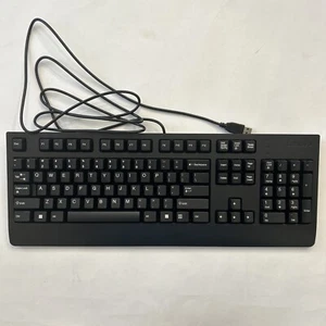 New Lenovo 00XH688 USB Desktop Keyboard - Picture 1 of 6