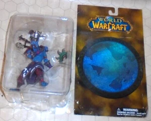 World of Warcraft Jungle Troll Priester Actionfigur CIB - Sota Toys Ultra Scale - Bild 1 von 4