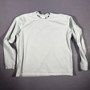 Adidas x Pharrell Williams Humanrace Crew Neck Sweatshirt Linen Green XL - Picture 1 of 13