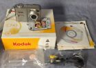 Kodak EasyShare C743 7.1 MP Digital Camera 3x Zoom Used For Parts