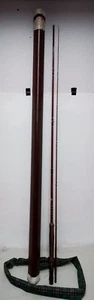 Fenwick Fly Rod FF857 8 1/2’ 2 Piece 4 oz. No. 7 AFTMA Fly Line Vintage - Picture 1 of 9
