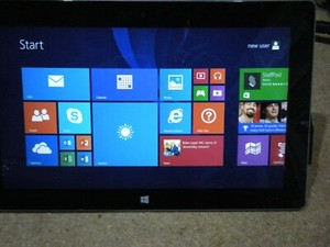  Microsoft Surface RT