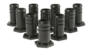 Hydrofarm Active Aqua Stopper 3/4", Paquete de 10 - Tapón de tubo línea de cierre - Imagen 1 de 1
