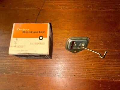 Termostato estrangulador carburador Buick Skylark GS Riviera 400-430 NOS GM 1968-1969 Foto 1 de 4