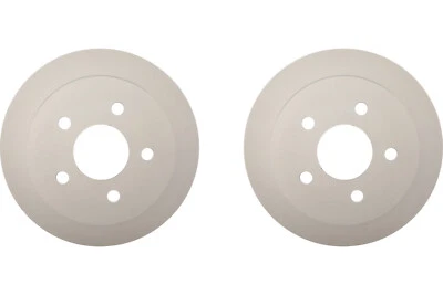 KIT trasero Raybestos rotor de freno de disco para Pontiac Trans Sport 1997-1999 (70852) Foto 1 de 4