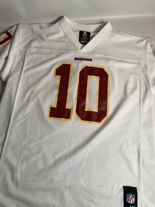 Redskins Washington youth jersey 10 Griffin III x large 18/20 - Picture 1 of 6