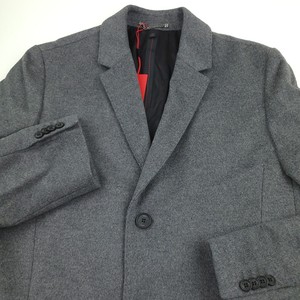 HUGO BOSS Overcoat Solid Coats, Jackets 
