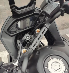 Attelle de Guidon Yamaha Tracer 700 - Photo 1/2