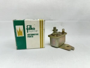 1967-1968 Chrysler, Dodge Monaco Polara, Fury Std Trans. NORS Starter Relay SR-9 - Picture 1 of 4