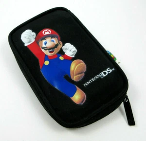 Missing back zipper, Nintendo DS Mario Case - Picture 1 of 3