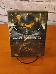 Pacific Rim 2014 DVD Action Adventure Sci-Fi Brand New/Still Sealed Region 1 - Picture 1 of 3
