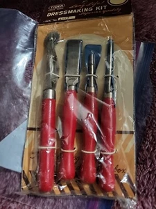 Tiger Long Life Dressmaking Kit Tools And Accessory Tools B45 - Picture 1 of 5