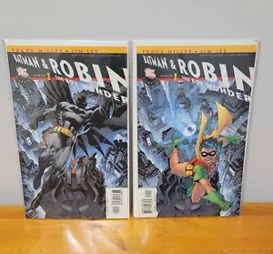 All Star Batman & Robin The Boy Wonder #1 Batman and Robin Covers 2005 - Picture 1 of 1