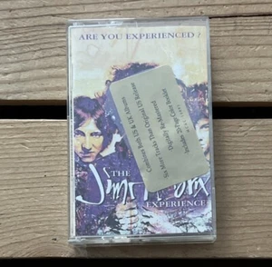Are You Experienced? by Jimi Hendrix/The Jimi Hendrix Experience (Cassette,... - Imagen 1 de 4