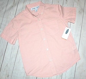 Old Navy Boys Boy Pink Tops, Shirts \u0026 T 