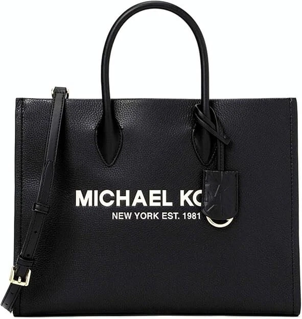 Michael Kors Mirella Medium Tote Bag in Black/White Multi❤️❤️great discount!! - Image 1 of 4
