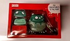 ANDREW BELL GROOB CREATURES IN MY HEAD 