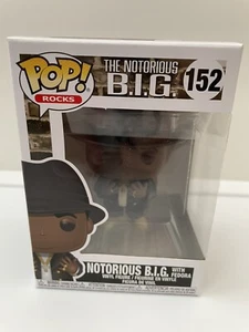 Funko Notorious BIG #152 - Picture 1 of 5