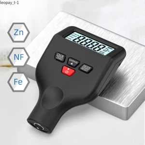 ET360 Mini Micron Level Paint Car Paint Coating Thickness Gauge Fe/NFe Fe+ Zn - Picture 1 of 10
