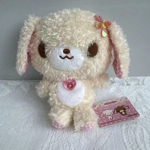 Sanrio Sugarbunnies Hanausa Plush Bunny Doll Japan 2009 by Heartland Japan - Picture 1 of 15