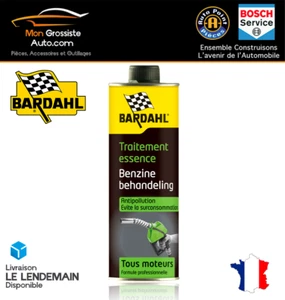 BARDAHL Fuel Treatments Gasoline Anti Pollution Ref:1069 300mL Quality PRO! - Picture 1 of 2