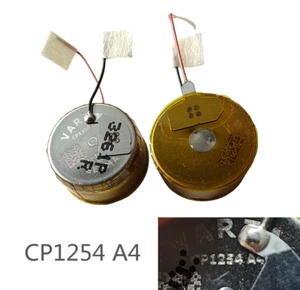Ricambio per batteria rotonda Beats By Dre Powerbeats Pro Coin CP1254-A4 70mAh - Foto 1 di 7