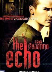 The Echo (2008) DVD All/0PAL - Jesse Bradford, Amelia Warner, Horror Thriller - Bild 1 von 2