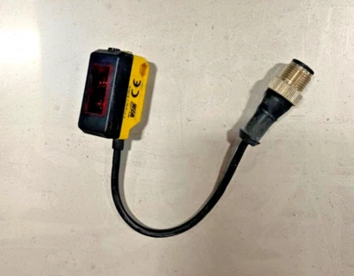 PHOTOELECTRIC SENSOR-QS18VP6AF100Q5 Banner engineering Corp. - Image 1 of 4