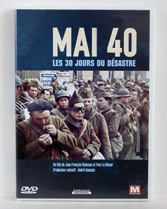 MAI 1943 Die 30 Tage der Katastrophe von Delassus und Le Maner Edit Montparnasse 2004 - Bild 1 von 2
