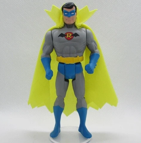 Super Powers Custom casted Earth-2 Robin Cover