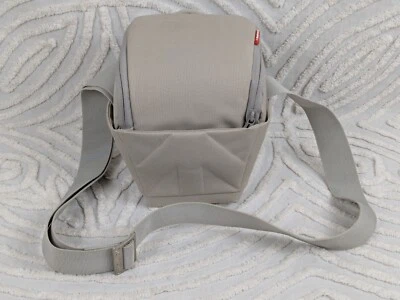 Manfrotto Camera Holster Carry Bag Case - Beige / Tan - Image 1 of 4