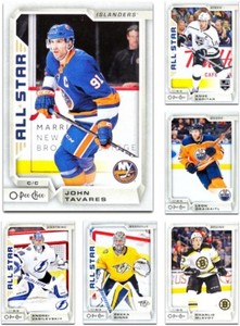 2018-19 O-Pee-Chee HIGH **** PICK YOUR CARD **** From The Base SET  [251-500]