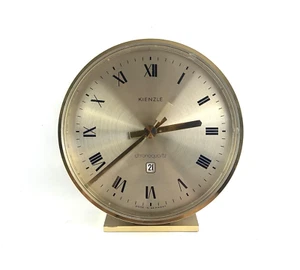 Mid century Kienzle Chronoquartz clock - Picture 1 of 9