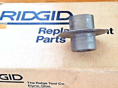 One Genuine  Ridgid 33120 Pipe Cutting Wheel Thin Blade For Steel & Ductile Iron - Image 1 of 4