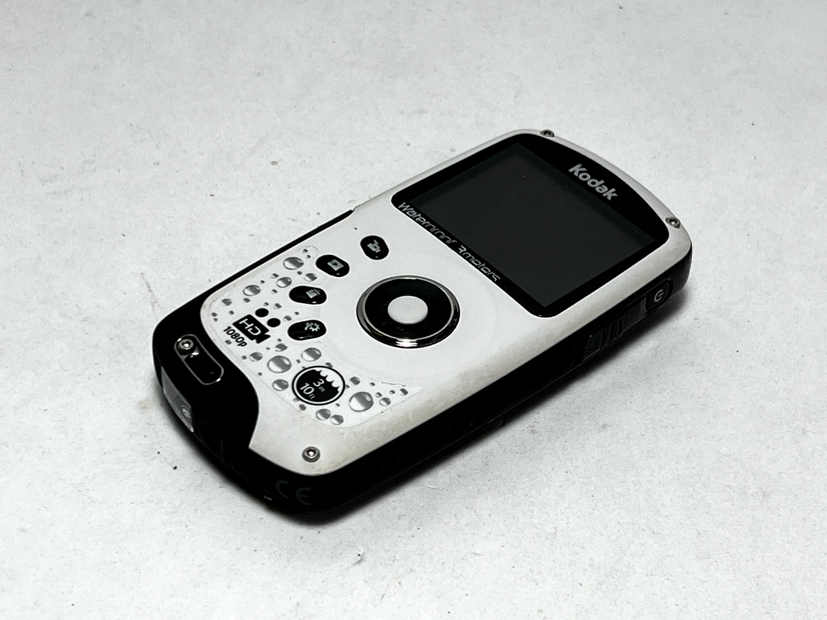 Kodak Playsport Zx3 for sale | eBay