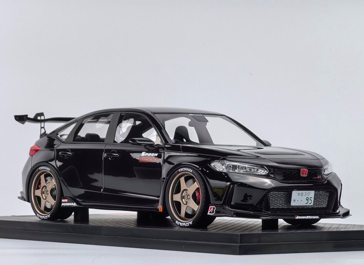 Resin Honda 1:18 Scale Diecast & Toy Vehicles for sale | eBay Resin Honda 1:18 Scale Diecast & Toy Vehicles for sale | eBay