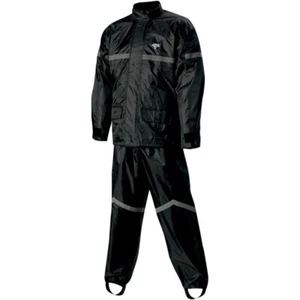 Nelson Rigg SR-6000 Stormrider Rainsuit (Black) 2XL - Foto 1 di 2