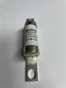 Fusibile MERSEN BTSD42V80 80A fusibile 415V Ferraz Shawmutt JPSF780 - Foto 1 di 5