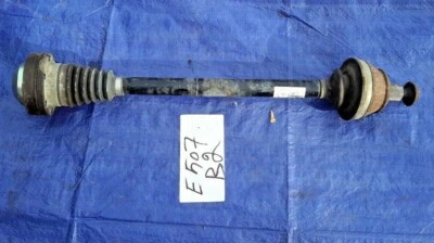 Eixo traseiro esquerdo do lado do motorista Audi S6 2007-2011 fabricante de equipamento original 4F0-501-203-x - Imagem 1 de 3