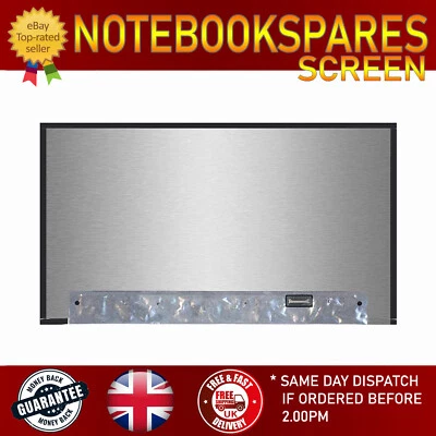 FOR 13.3" DELL LATITUDE 5320 LCD SCREEN FULL-HD MATTE NON-TOUCH PANEL 60HZ - Image 1 of 4