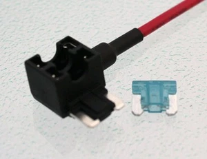 ADD-A-CIRCUIT ATM MICRO Blade Fuse Tap SINGLE FUSE TAP Free shipping (3MCF-1) - Picture 1 of 3