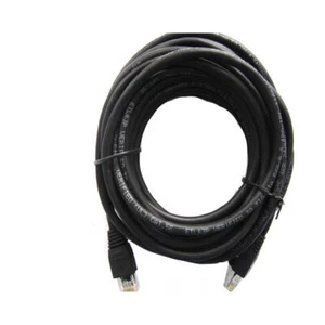 iMicro C5M-25-BKB Patch cable RJ-45 (M) to RJ-45 (M) - 25 ft UTP -CAT 5e -molded - Picture 1 of 2