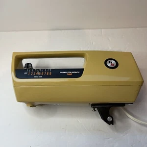 Vintage Hamilton Beach Scovill Handmixer Modell 44 Ersatz Haupteinheit - Bild 1 von 4
