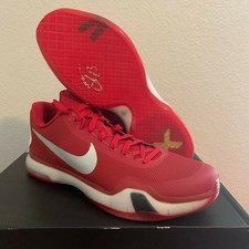 kobe 10 university red