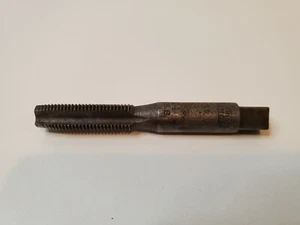Morse 3/8"-24 4 Flute Tap U.S.S. FREE SHIPPING - Picture 1 of 2