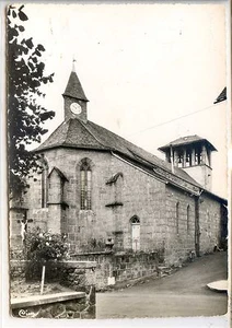CP 12 Aveyron - Saint-Amans-des-Cots -'Eglise - Imagen 1 de 2
