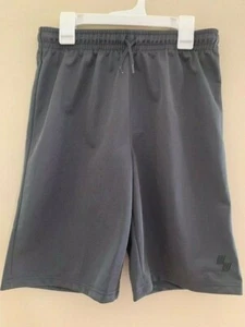 Boys Shorts - The Children's Place Sport - Grey Size Large 10-12 - NEW - Picture 1 of 3