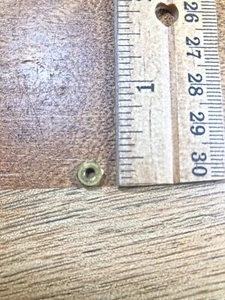 Seth Thomas A305-000 Clock Movement  Nut  (K8234) - Picture 1 of 4