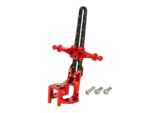 Guía anti-rotación con montaje en dosel y montaje en pluma trasera (rojo) - GooSky S1: MH-G - Imagen 1 de 2